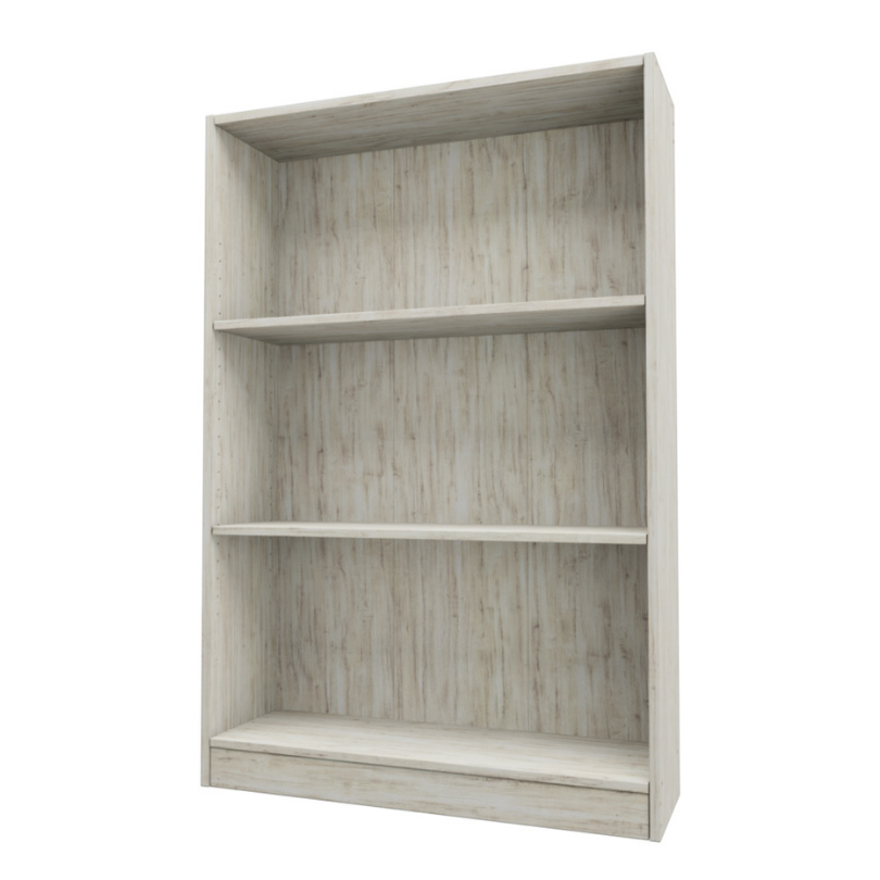 Mueble Biblioteca 3 Entrepaños, Pino