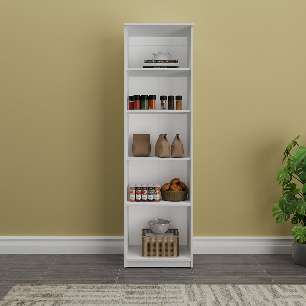 Mueble Organizador Multiusos 2 Puertas, Blanco