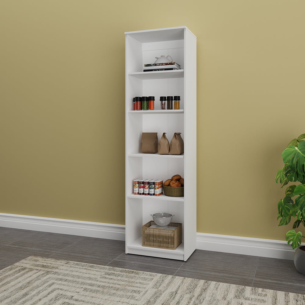 Mueble Organizador Multiusos 2 Puertas, Blanco