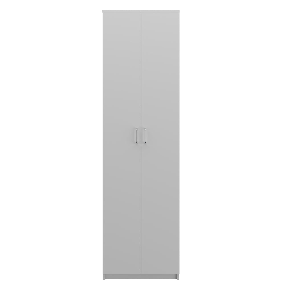 Mueble Organizador Multiusos 2 Puertas, Blanco