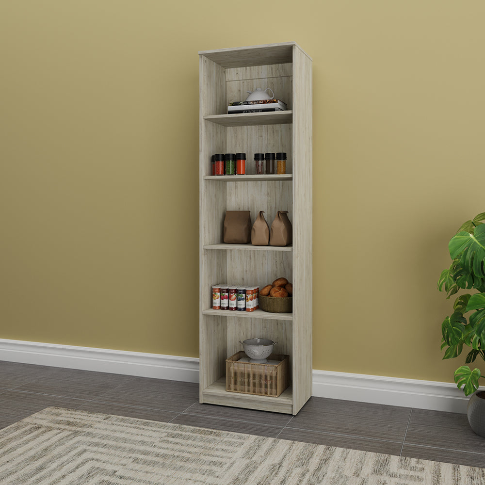 Mueble Organizador Multiusos 2 Puertas Madera, Pino