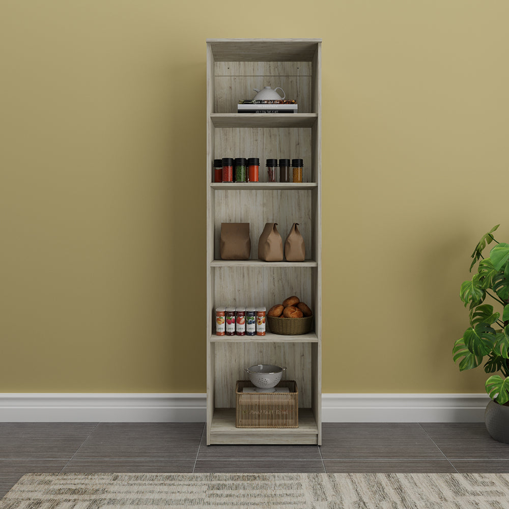 Mueble Organizador Multiusos 2 Puertas Madera, Pino