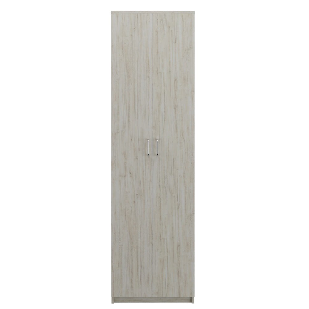 Mueble Organizador Multiusos 2 Puertas Madera, Pino