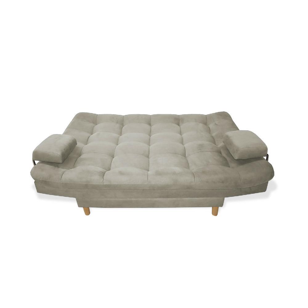 Sofacama Hauser Camel