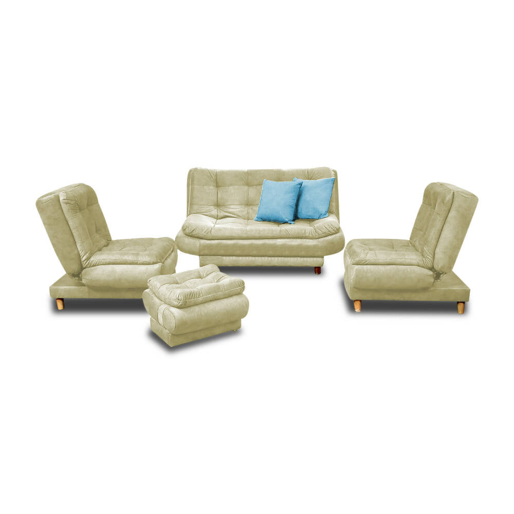 Sala Damasco mini beige