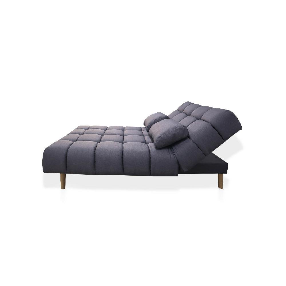 Sofacama Baumann 5 Posiciones Gris