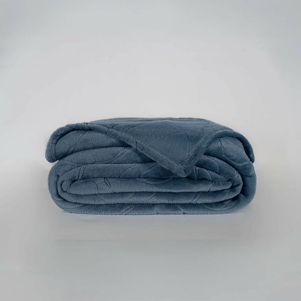 Cobija Ligera Sports, para Cama Sencilla y Doble, de 180 x 220 cm
