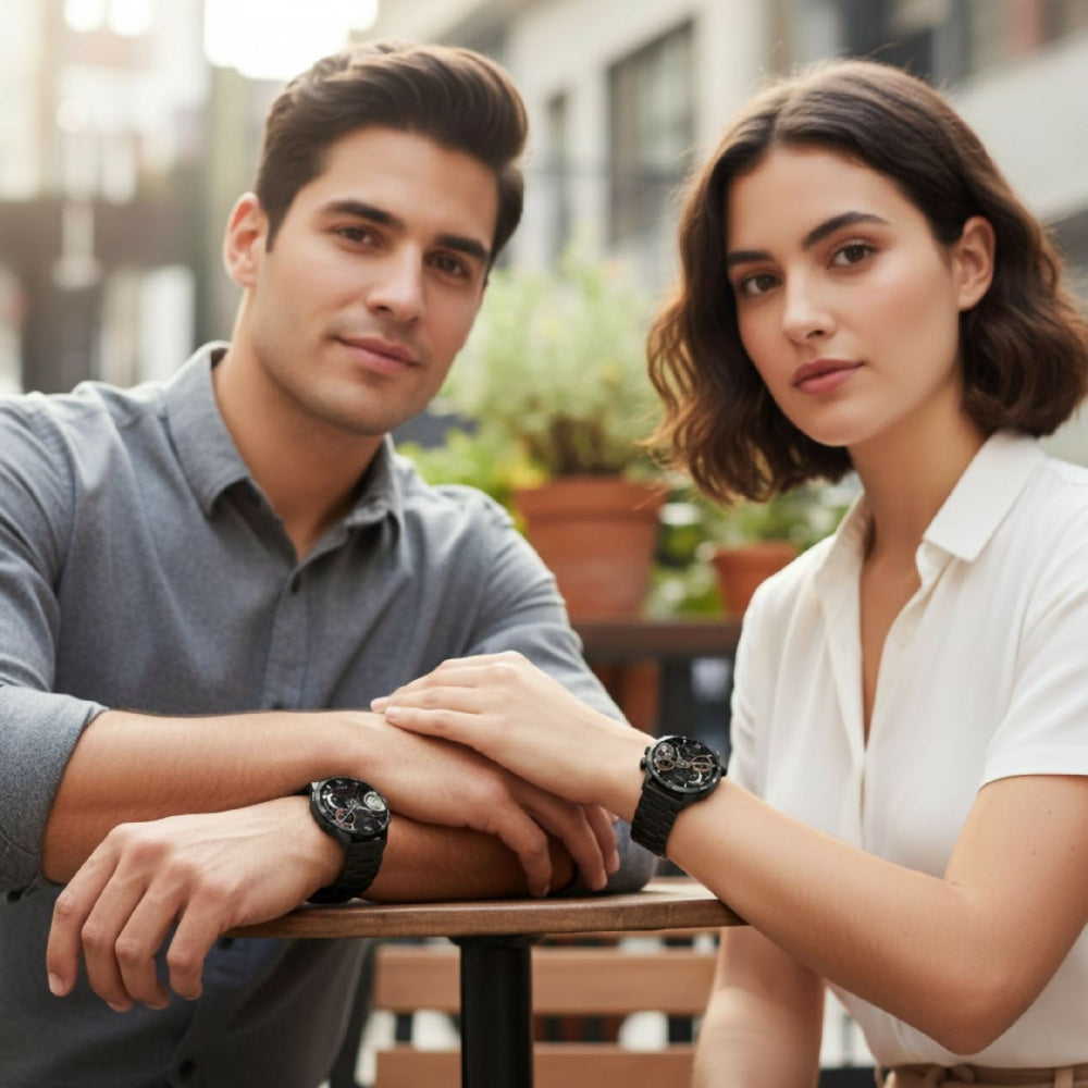 Smartwatch G-Tide Power Reloj Inteligente Deportivo Con Llamadas Bluetooth, Monitor De Salud Y Alta Resistencia