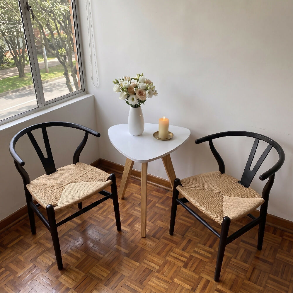 Comedor Nórdico Triangular 50