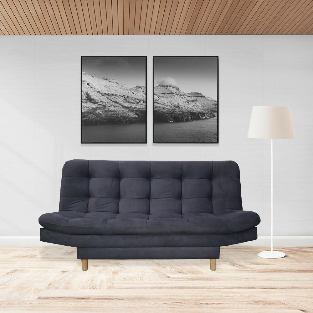 Sofacama Hofmann Gris