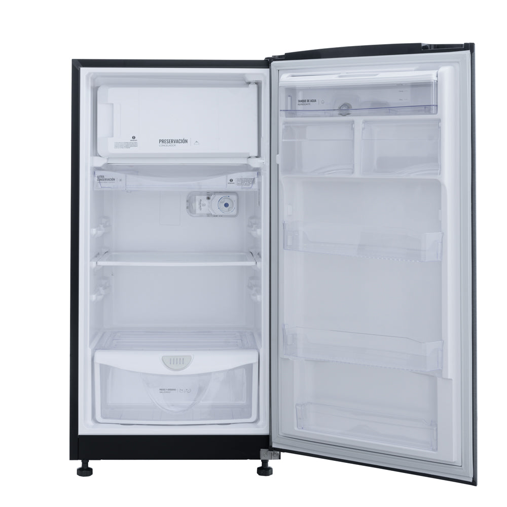 Nevera Frost Con Escarcha de 220 Litros R2 Titanio