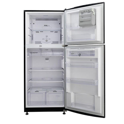 Nevera Haceb No Frost 404 Litros Panel Digital - Negro