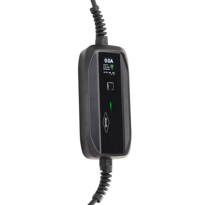 Cargador Portátil Para Carros Eléctricos Tipo Europeo (T2)
