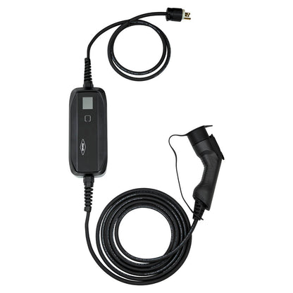 Cargador Portátil Para Carros Eléctricos Tipo Europeo (T2)