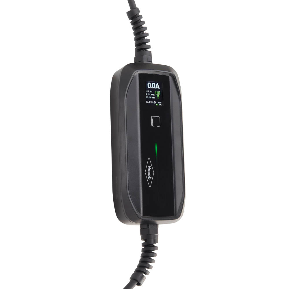 Cargador Portátil Para Carros Eléctricos Tipo Chino (GB/T)