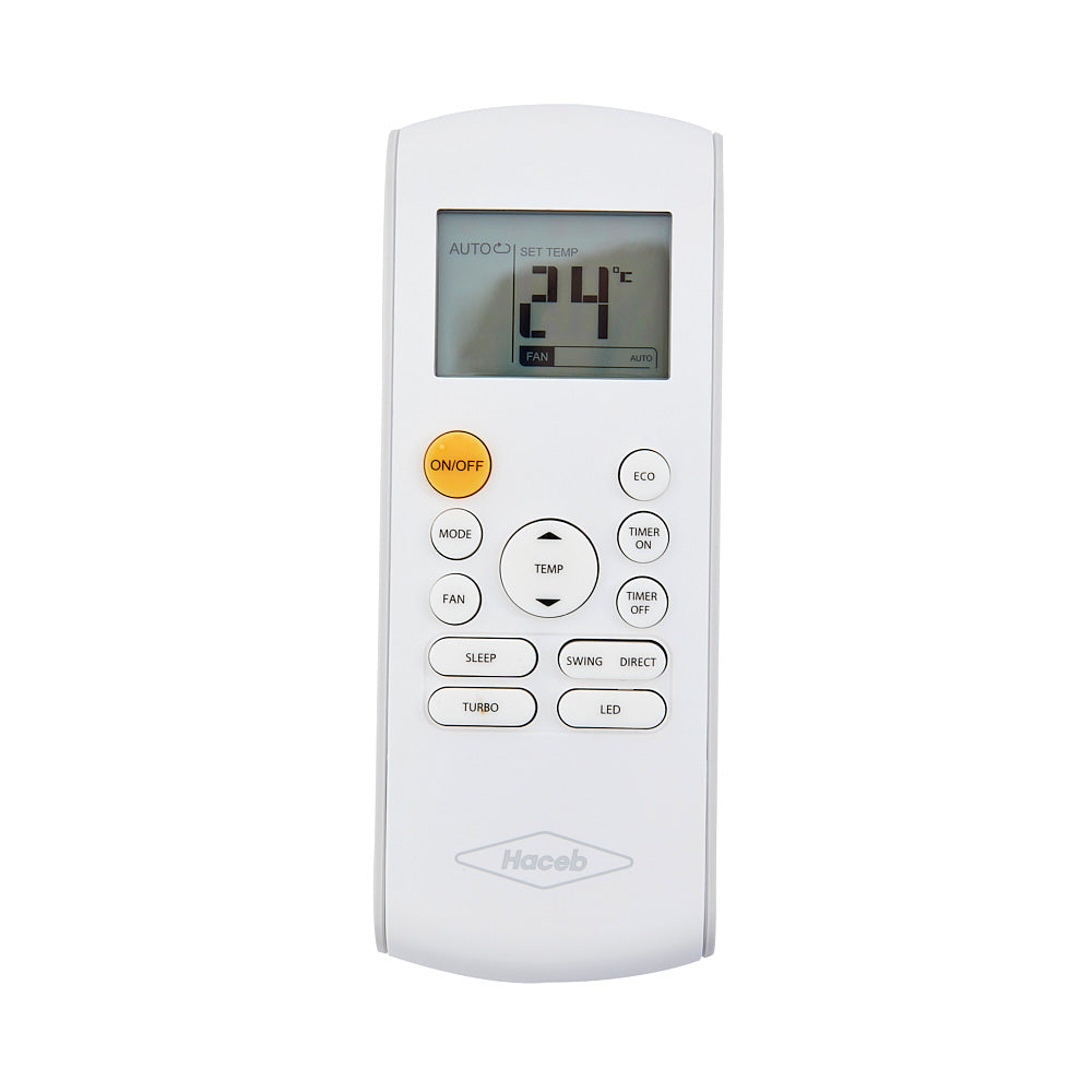 Aire Acondicionado On - Off Haceb 9.000 BTU 110V