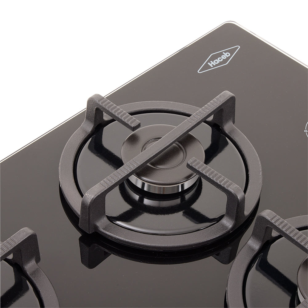 Estufa De Empotrar CUB TO 60-43 Cristal HF GP