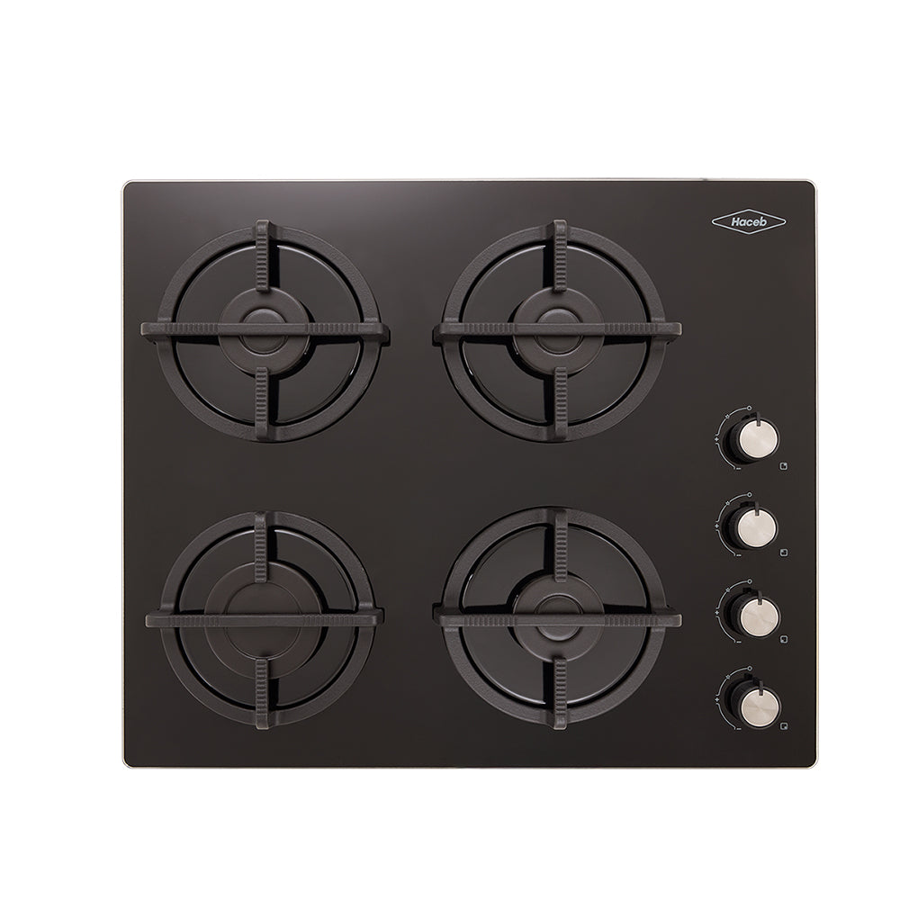 Estufa De Empotrar CUB TO 60-51 Cristal HF GN