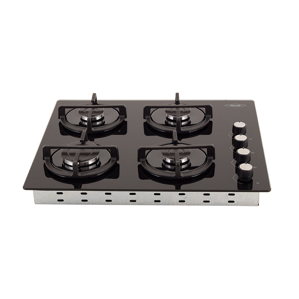 Estufa De Empotrar CUB TO 60-51 Cristal HF GN
