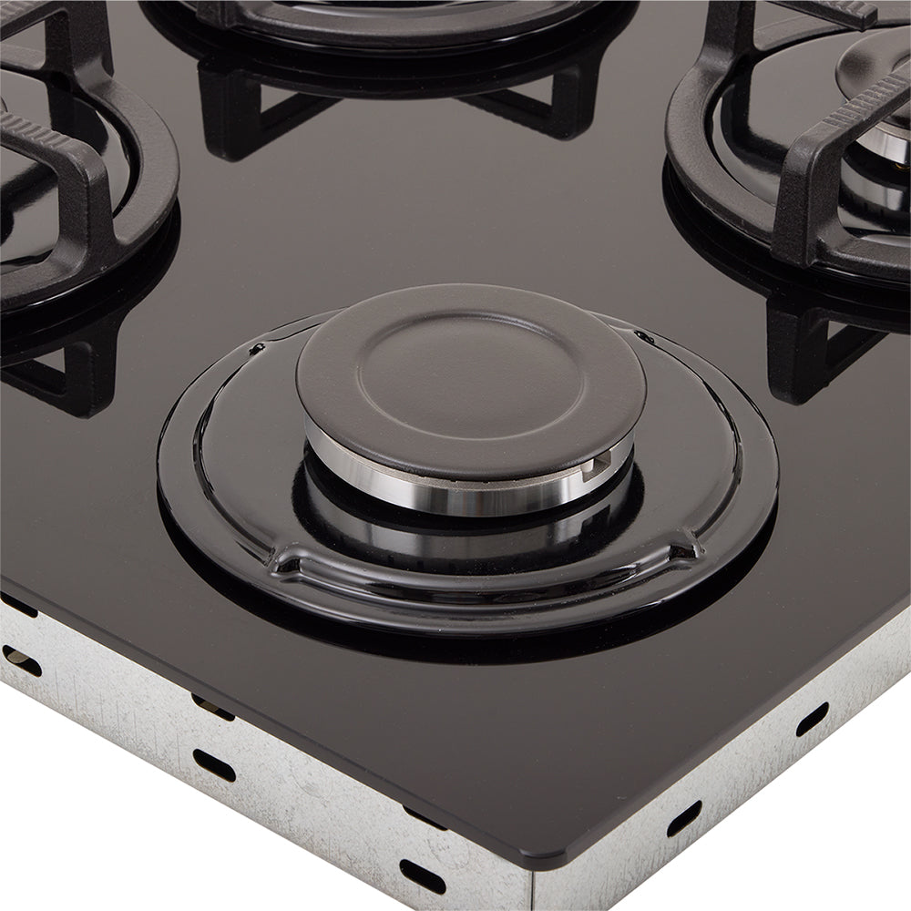 Estufa De Empotrar CUB TO 60-51 Cristal HF GP