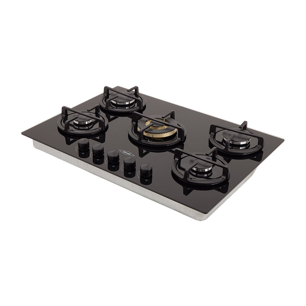 Estufa De Empotrar CUB TO Oro 76 Cristal HF 3C GN