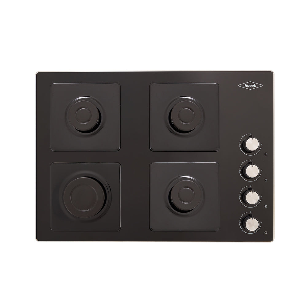 Estufa De Empotrar CUB TA 60-43 Cristal HF GN