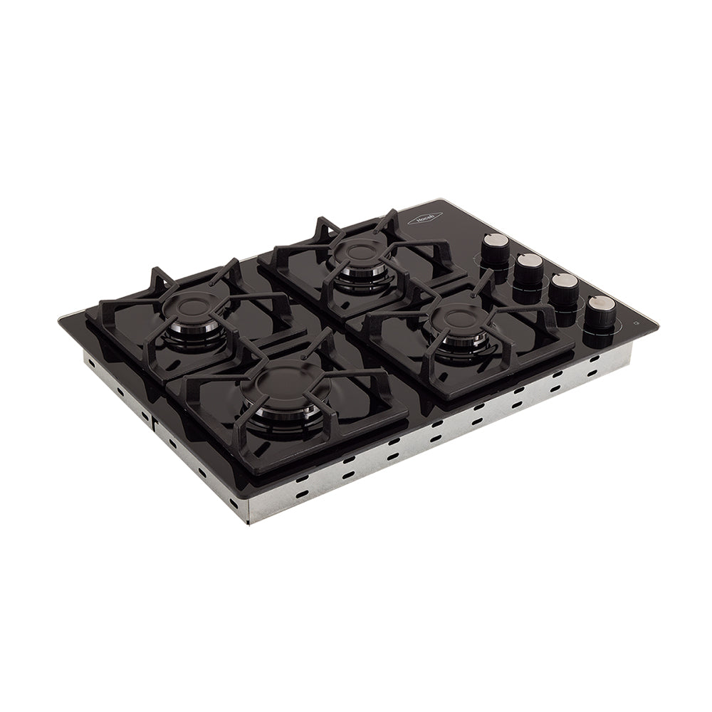 Estufa De Empotrar CUB TA 60-43 Cristal HF GN