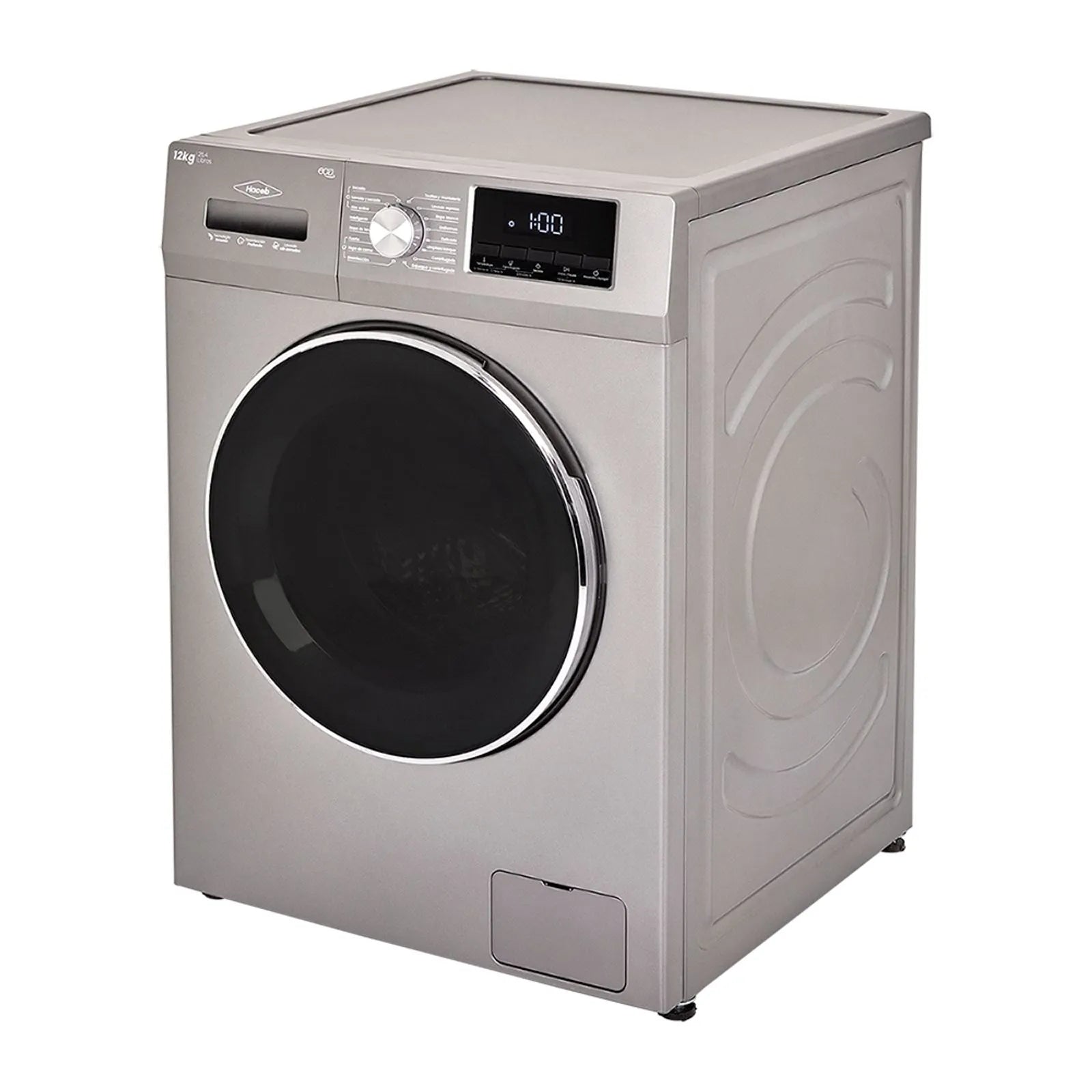 Lavadora Secadora Haceb, Carga Frontal 12 kg