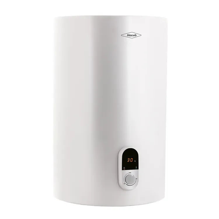 Calentador De Acumulación Eléctrico 44 Litros u 11 Galones 120 V, Blanco