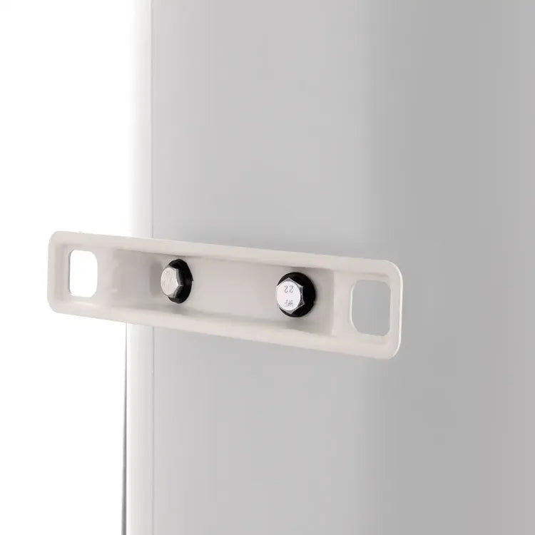 Calentador De Acumulación Eléctrico 44 Litros u 11 Galones 120 V, Blanco