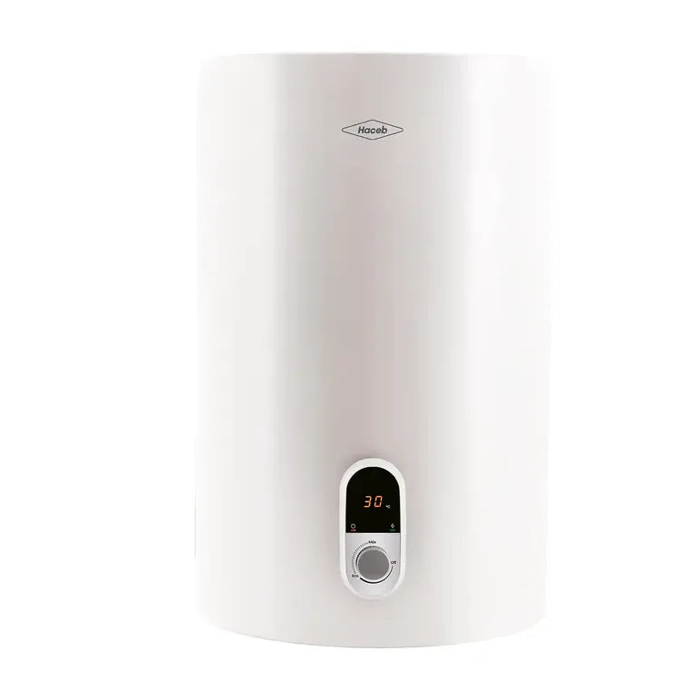 Calentador De Acumulación Eléctrico 44 Litros u 11 Galones 120 V, Blanco