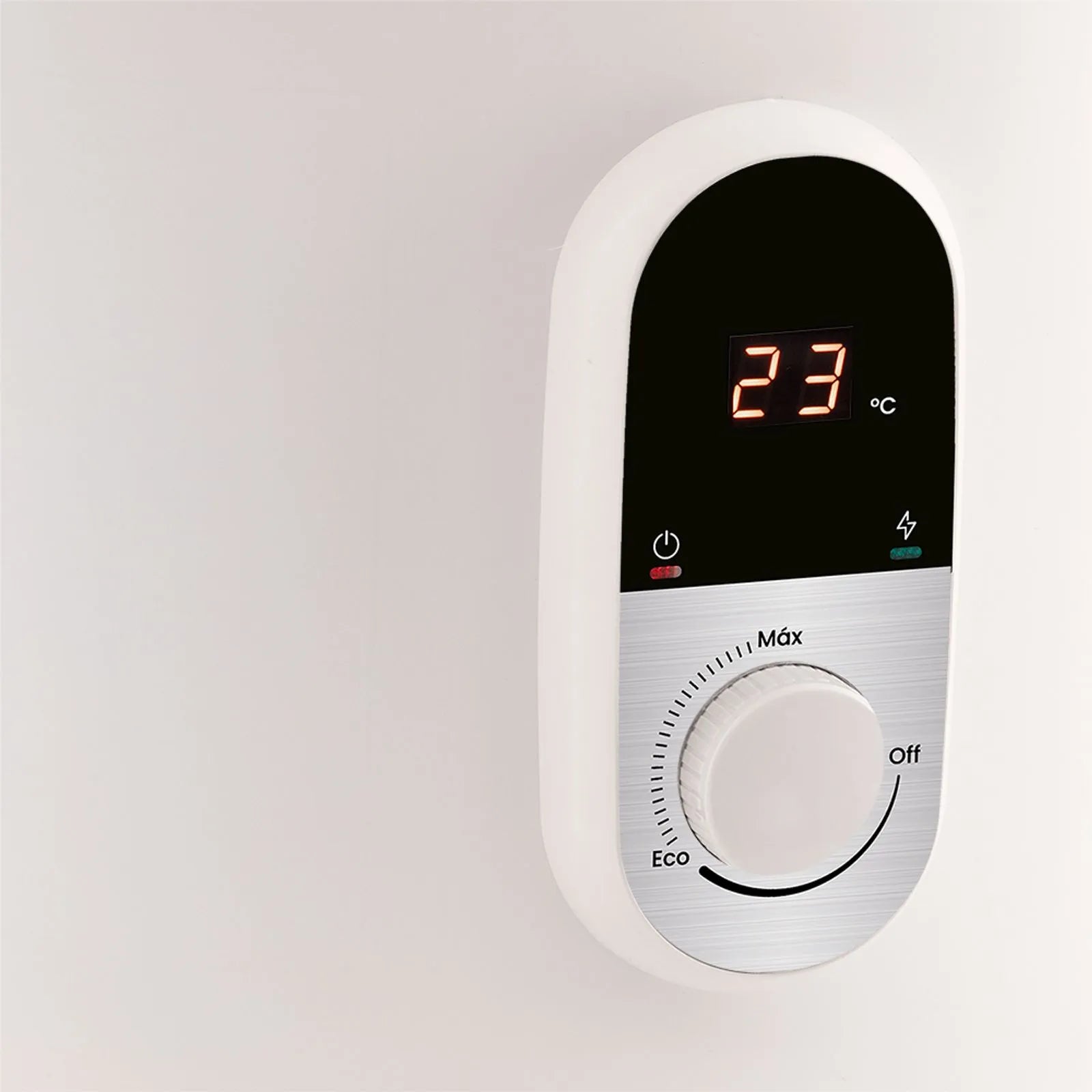 Calentador De Acumulación Eléctrico 118 litros o 31 Galones 120 V, Blanco