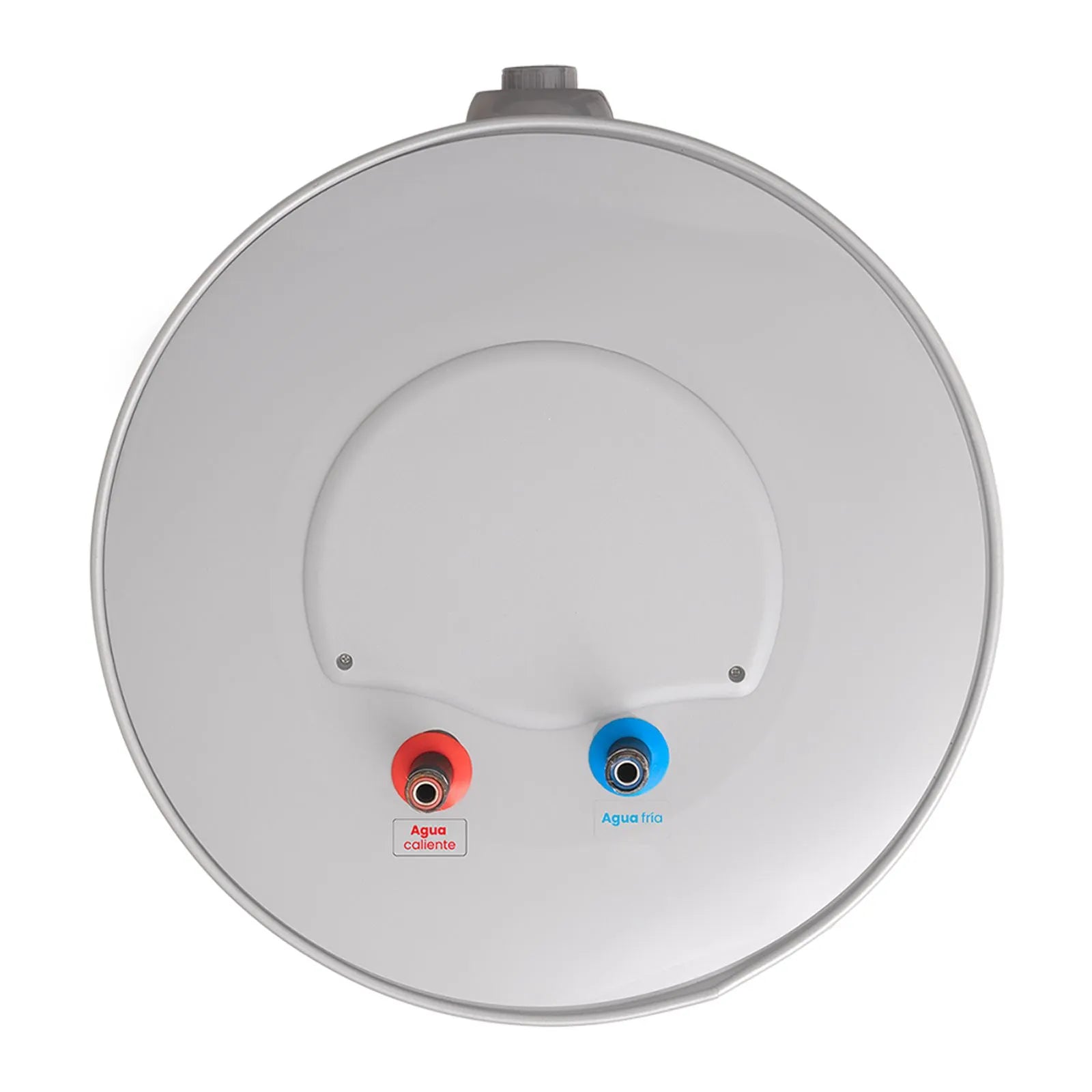 Calentador De Acumulación Eléctrico 118 litros o 31 Galones 120 V, Blanco