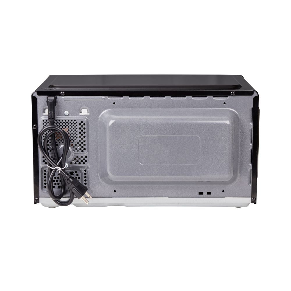 Horno Microondas Haceb 0.7 20L Con Manija, Negro
