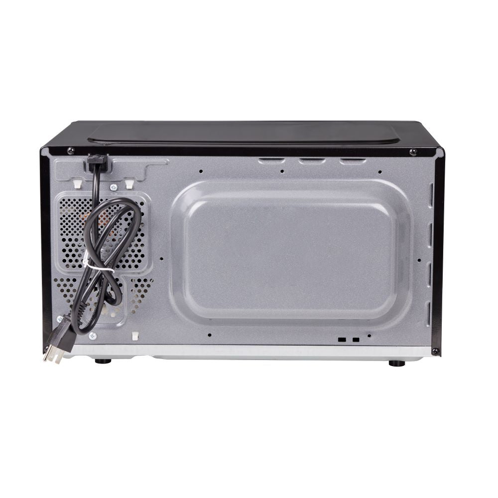 Horno Microondas Haceb 0.7  20L Tipo Push, Negro