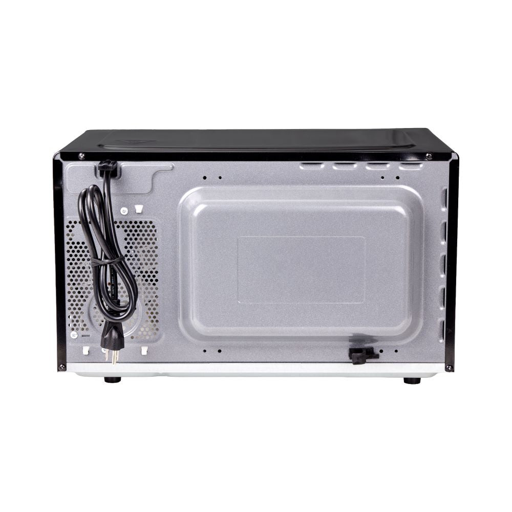 Horno Microondas Haceb 25 Litros Con Grill, Negro