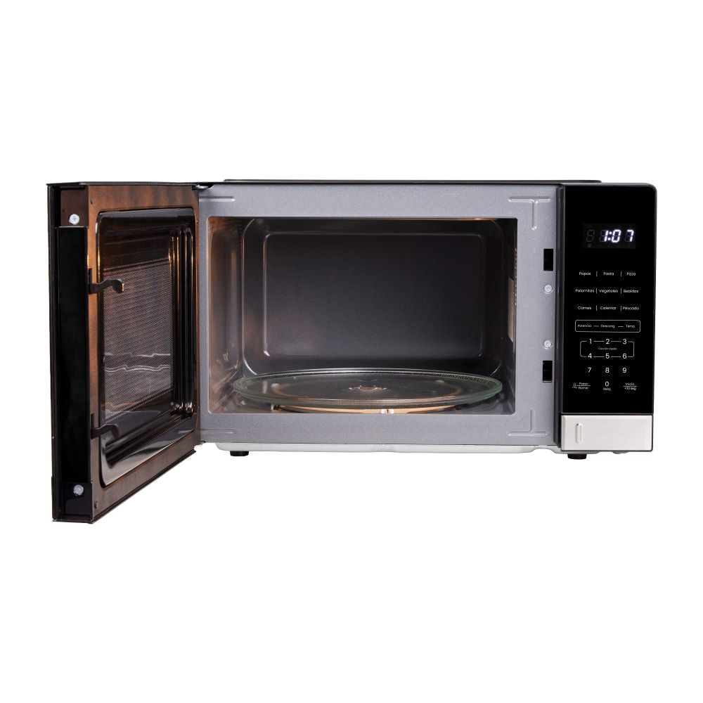 Horno Microondas Haceb 1.1 31L, Negro