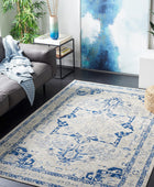 SAFAVIEH Brentwood Collection - Alfombra decorativa de 3 x 5 pies, diseño...