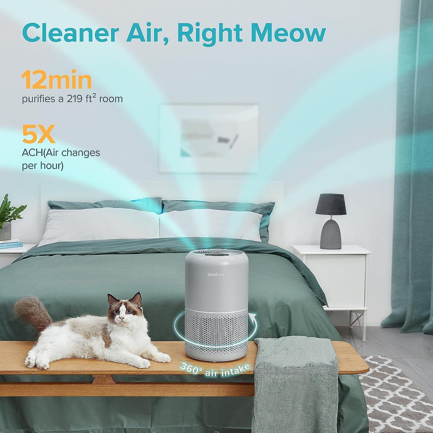 LV600S Humidificadores inteligentes de niebla cálida y fría para el hogar,