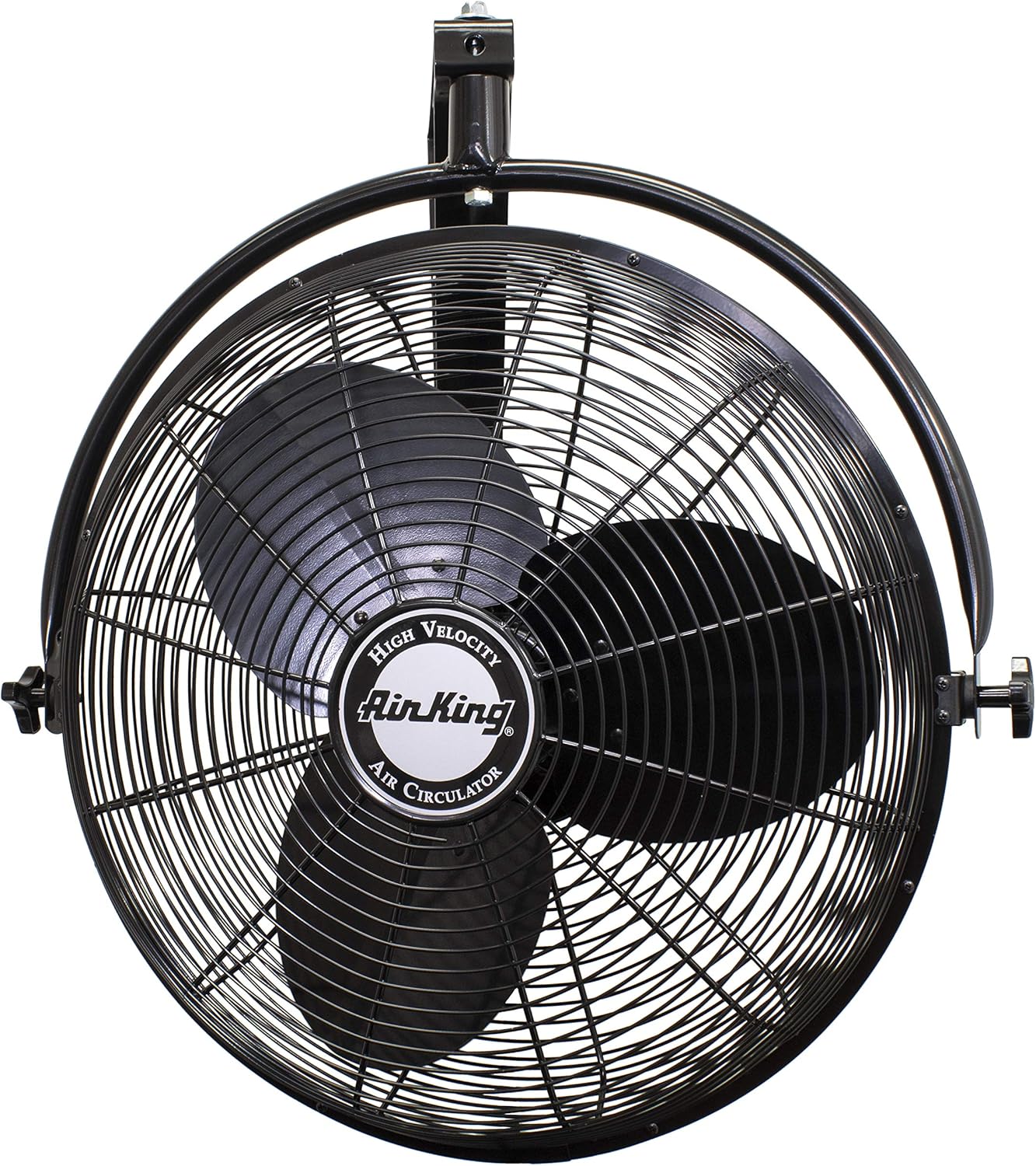 Air King 9318 Ventilador de montaje múltiple de alta velocidad de grado...
