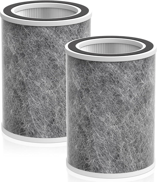 HP202 - Filtro de repuesto compatible con Shark HP201, HP202, HP302 UA205,...