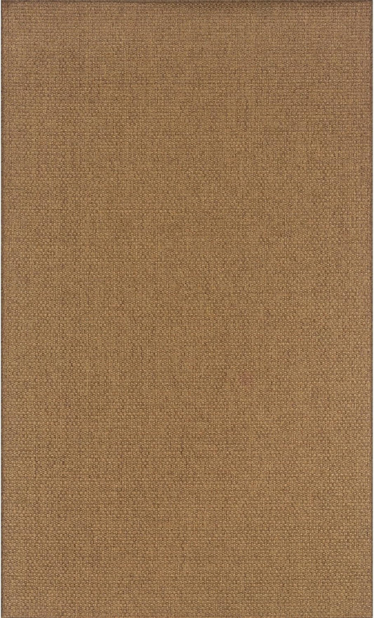 Oriental Weavers Alfombra Karavia 2160N para exteriores, 1 pie, 9 pulgadas x 3
