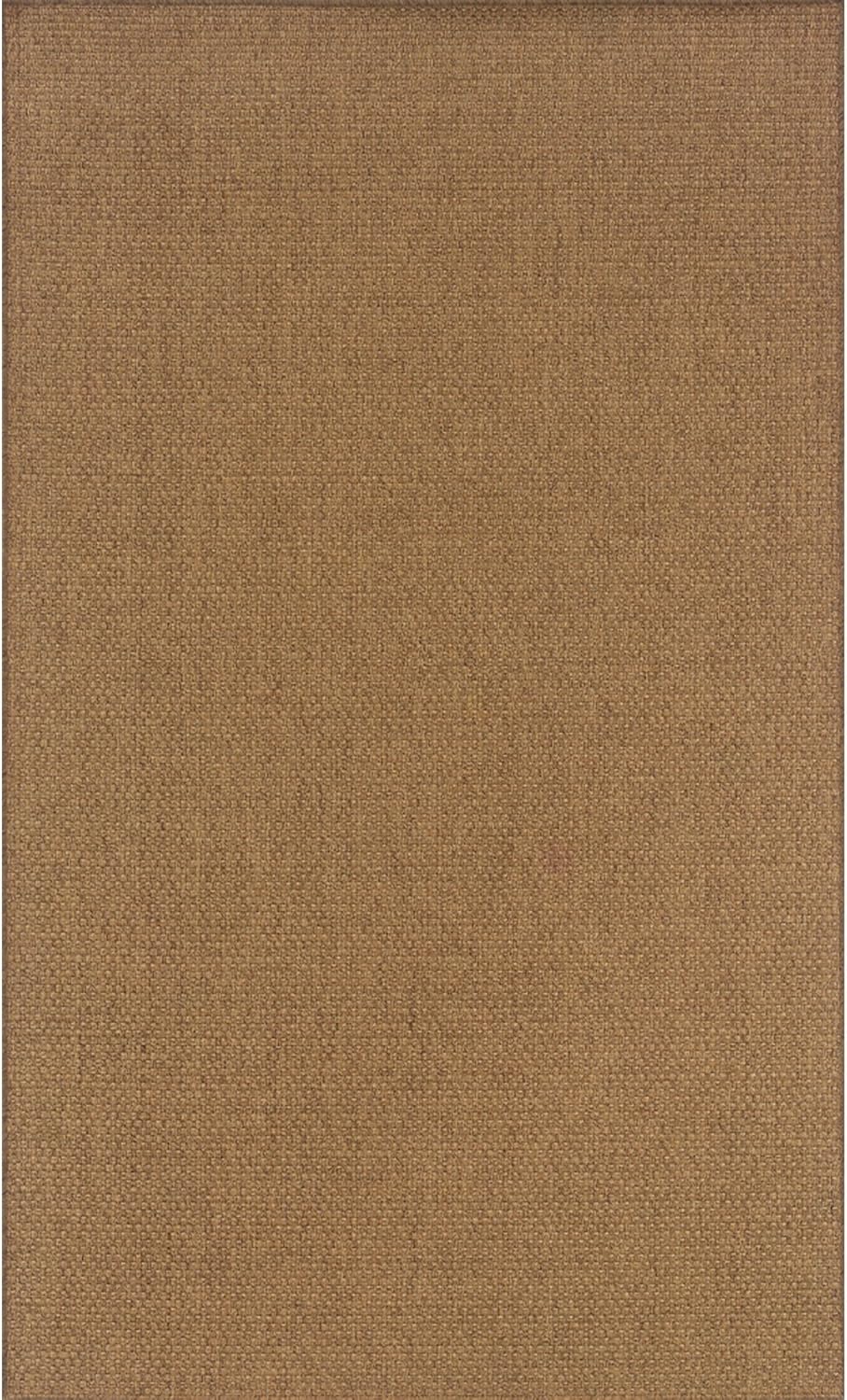 Oriental Weavers Alfombra Karavia 2160N para exteriores, 1 pie, 9 pulgadas x 3