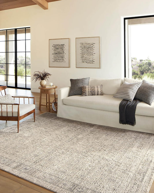 Amber Lewis x Alie Collection ALE-03 Alfombra decorativa de 2 pies 3 pulgadas x