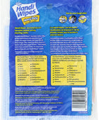 Handi Wipes Toallitas reutilizables resistentes, 3 unidades (paquete de 4) los