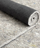 RUGPADUSA  Cerradura superior  Fieltro + goma  Alfombrilla antideslizante de...