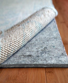 RUGPADUSA  Cerradura superior  Fieltro + goma  Alfombrilla antideslizante de...