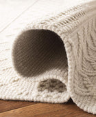 SAFAVIEH Vermont Collection VRM211A - Alfombra cuadrada de 7 pies hecha a mano...