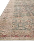 Loloi Angela Rose Aubrey Collection AUB-02 - Alfombra decorativa de 2 pies x 5...