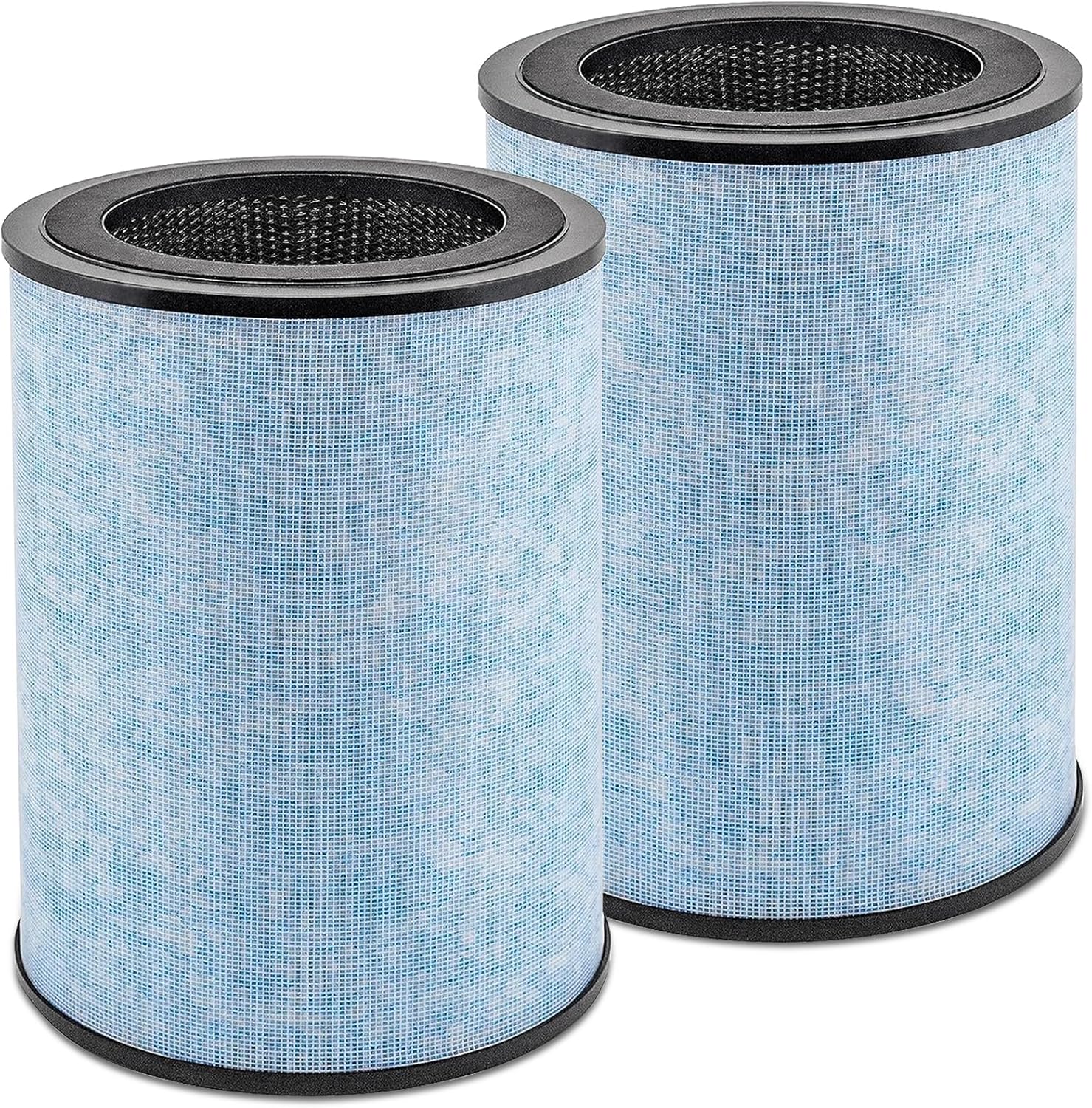 Paquete de 2 para reemplazo instantáneo de filtro AP300, filtro verdadero y...